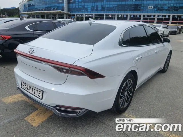 Hyundai The New Grandeur IG id 2731780 из Кореи 7