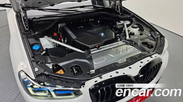 BMW X3 (G01) id 2550004 из Кореи 7