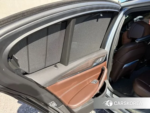 BMW 5 Series (G30) id 3474782 из Кореи 7