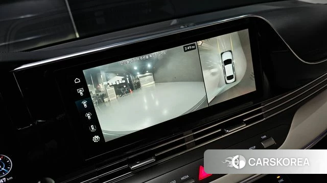 Hyundai The New Grandeur IG id 3964518 из Кореи 7