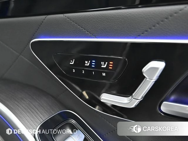 Mercedes-Benz S-Class W223 id 4565896 из Кореи 7