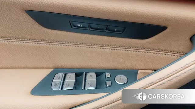 BMW 5 Series (G30) id 3348007 из Кореи 7