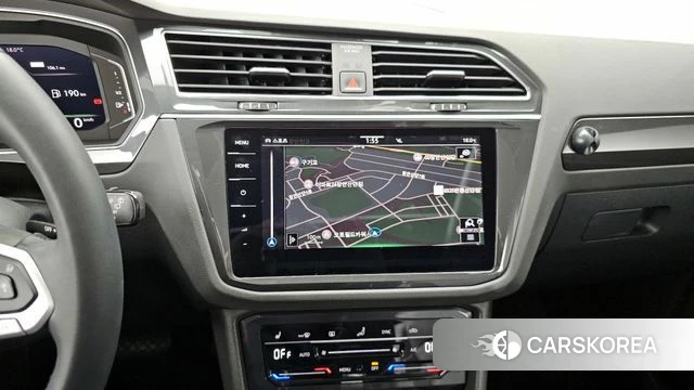 Volkswagen Tiguan second Generation id 3953699 из Кореи 7