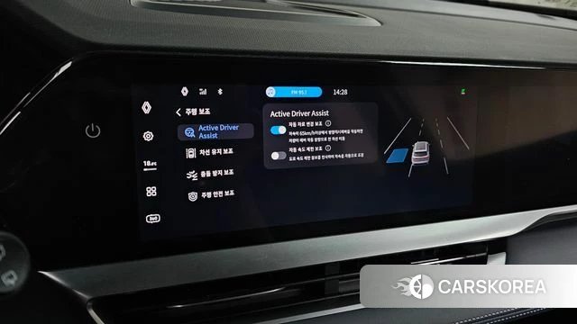 Renault Korea (Samsung) Grand Coleos id 4394635 из Кореи 7