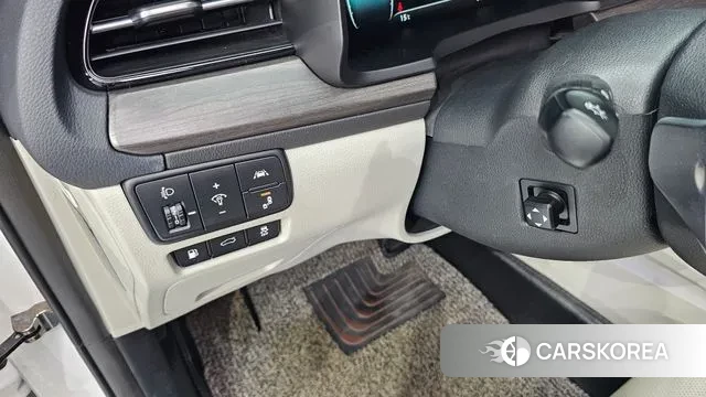 Kia K7 Premier Hybrid id 3385830 из Кореи 7