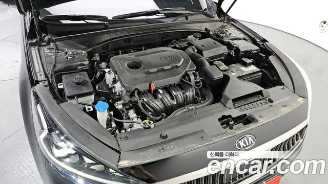 Kia Come New K7 id 2676323 из Кореи 7