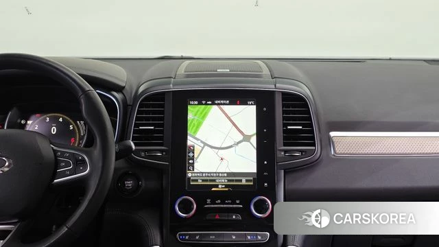 Renault Korea (Samsung) The New QM6 id 4268684 из Кореи 7