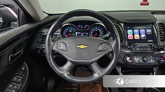 Chevrolet (GM Daewoo) Impala id 3239281 из Кореи 7