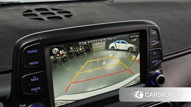 Hyundai Kona id 4411273 из Кореи 7