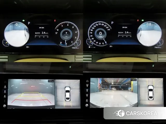 Hyundai The New Grandeur IG id 2984971 из Кореи 7