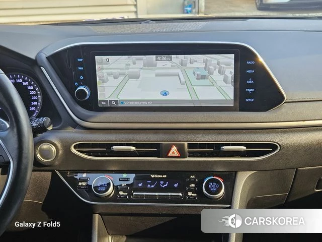 Hyundai Sonata Hybrid (DN8) id 3827663 из Кореи 7