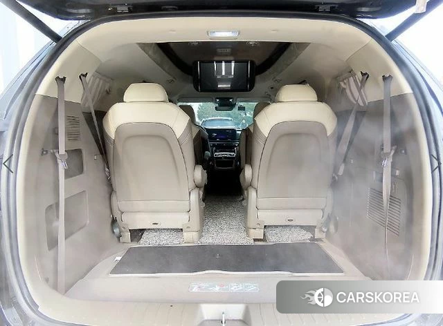 Kia Carnival 4th generation id 3865059 из Кореи 7