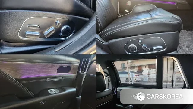 Genesis G90 (RS4) id 3591436 из Кореи 7