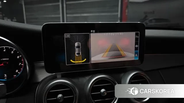 Mercedes-Benz C-Class W205 id 3567185 из Кореи 7