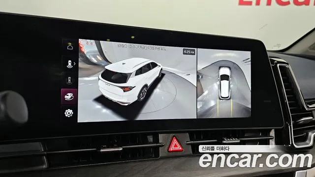 Kia Sportage 5th Generation Hybrid id 2677426 из Кореи 7