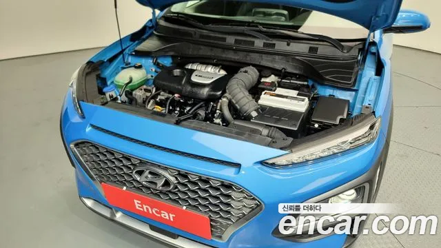 Hyundai Kona id 2729903 из Кореи 7