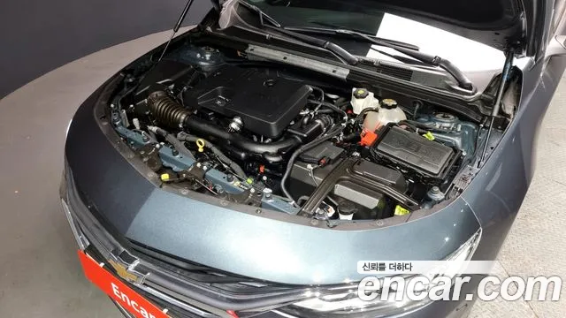 Chevrolet (GM Daewoo) The New Malibu id 2542434 из Кореи 7