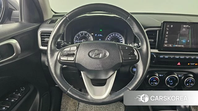 Hyundai Venue id 4344316 из Кореи 7