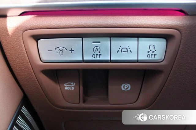 Genesis G80 (RG3) id 3795350 из Кореи 7