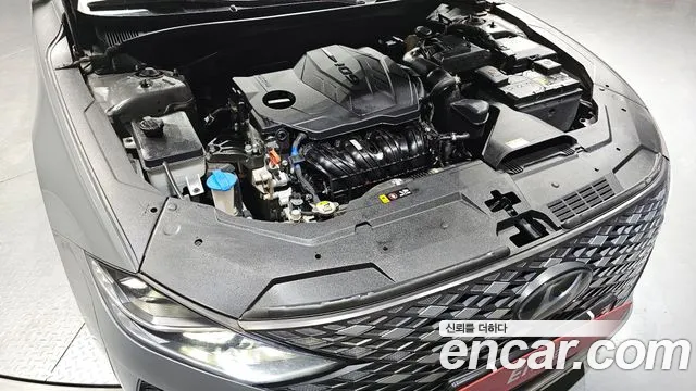 Hyundai The New Grandeur IG id 2756557 из Кореи 7