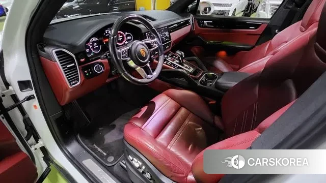 Porsche Cayenne (PO536) id 3459939 из Кореи 7