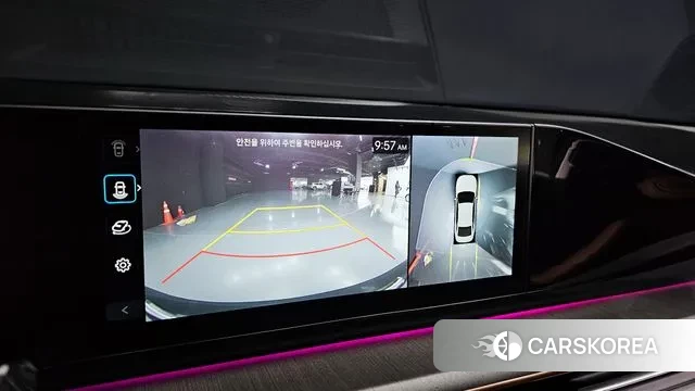 Hyundai Grandeur (GN7) id 3554876 из Кореи 7