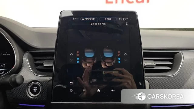 Renault Korea (Samsung) XM3 id 3439410 из Кореи 7