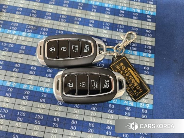 Hyundai Santa Fe TM id 4294907 из Кореи 7
