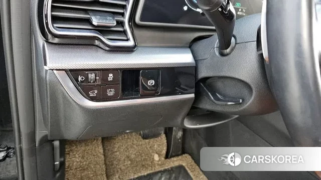 Kia Sportage 5th Generation Hybrid id 3680178 из Кореи 7