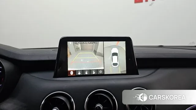 Kia Stinger id 3727876 из Кореи 7