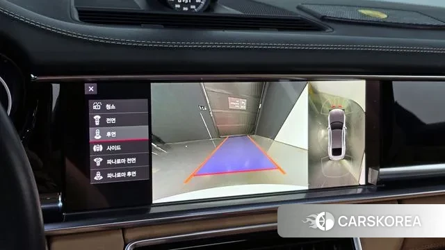 Porsche Panamera (971) id 3453627 из Кореи 7