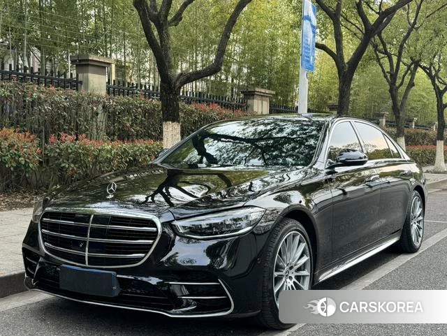 Mercedes-Benz S-class id 4240759 из Китая 7