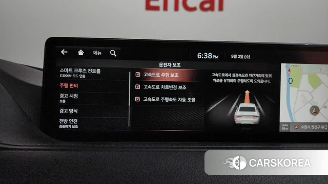 Genesis G80 (RG3) id 4759113 из Кореи 7