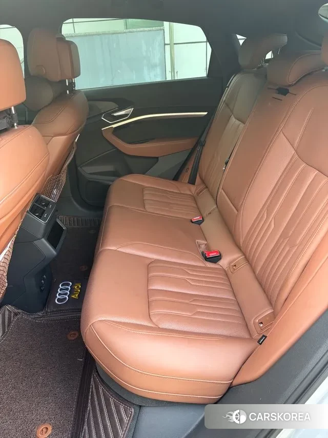 Audi e-Tron id 2916024 из Кореи 7