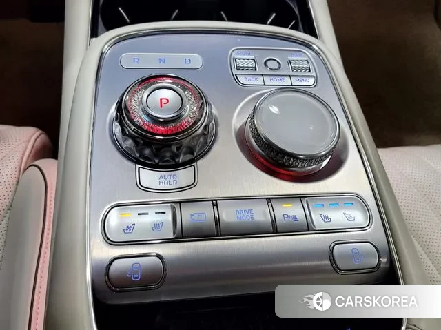 Genesis G90 (RS4) id 3712413 из Кореи 7