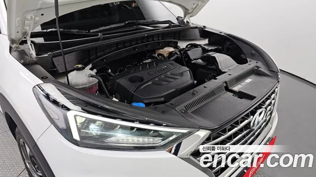 Hyundai All New Tucson id 2663472 из Кореи 7