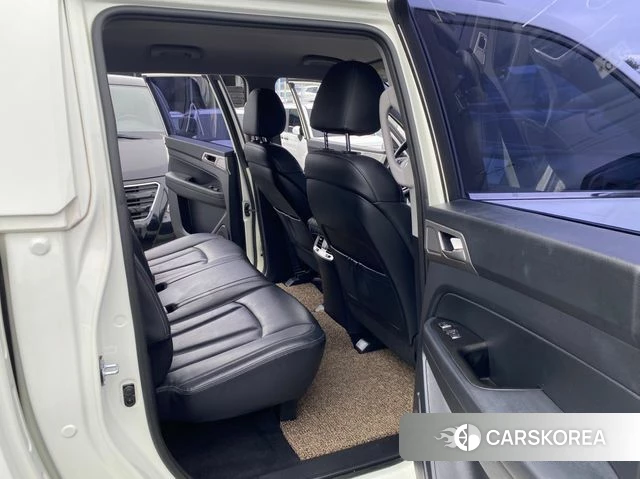 Ssangyong Rexton Sports id 4513232 из Кореи 7