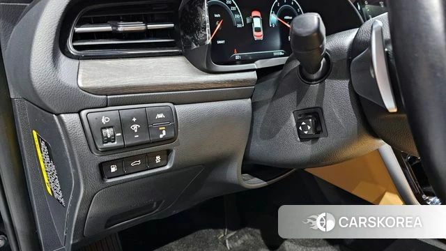 Kia K7 Premier id 4232446 из Кореи 7