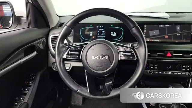 Kia The New Seltos id 3497673 из Кореи 7