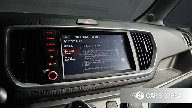 Kia The New Ray id 4836188 из Кореи 7