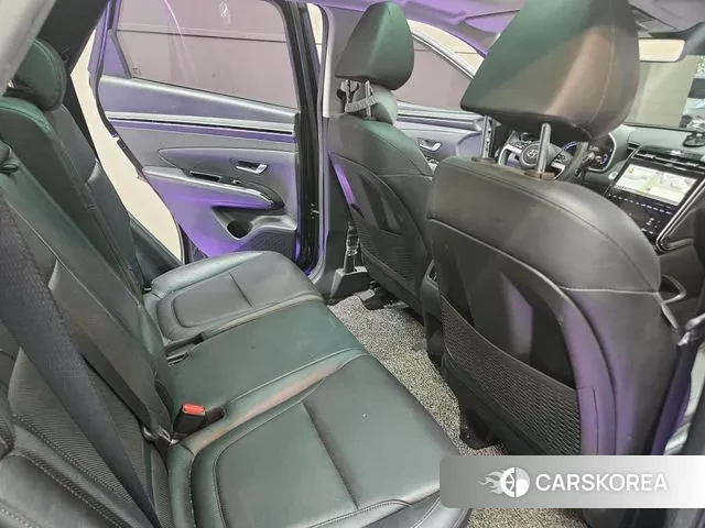 Hyundai Tucson (NX4) id 3525420 из Кореи 7