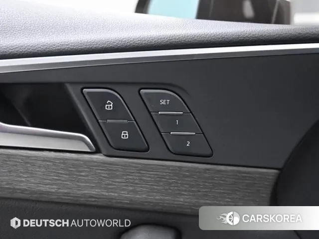 Audi A4 (B9) id 3651686 из Кореи 7