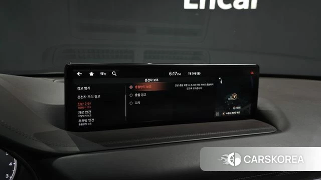 Genesis GV80 id 4604408 из Кореи 7
