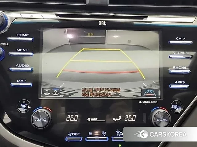 Toyota Camry (XV70) id 3469929 из Кореи 7