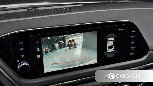 Hyundai Sonata (DN8) id 3043608 из Кореи 7