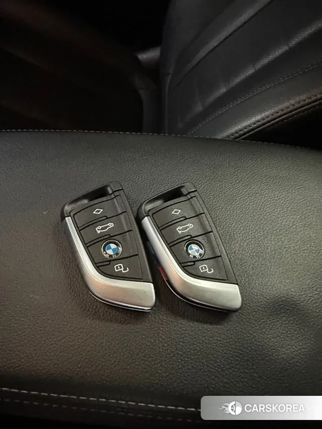 BMW X4 (G02) id 3016473 из Кореи 7