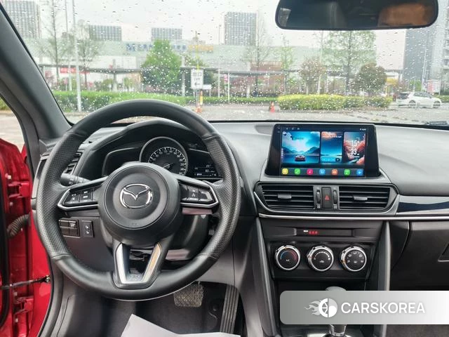 Mazda CX-4 id 4299637 из Китая 7