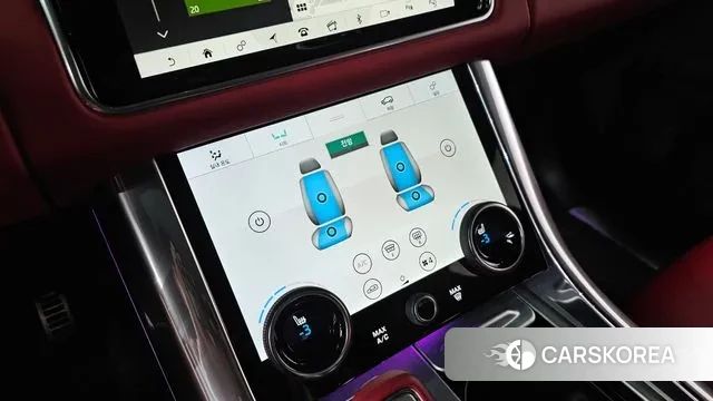 Land Rover Range Rover Sport 2nd Generation id 2964617 из Кореи 7