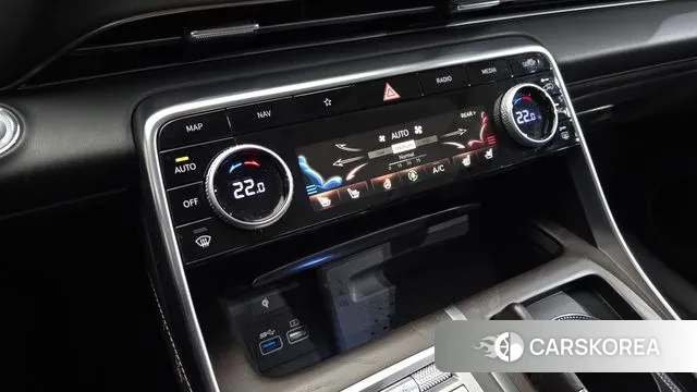 Genesis GV80 id 3493740 из Кореи 7