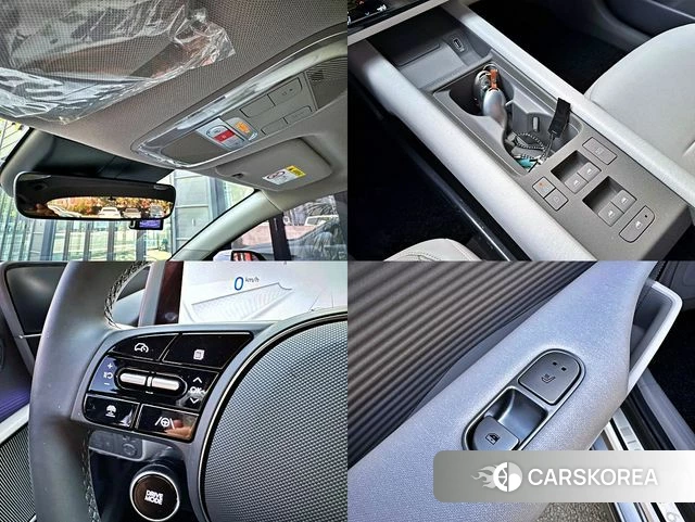 Hyundai Ionic 6 id 4206543 из Кореи 7